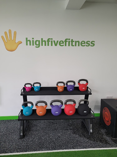 Reviews of Highfivefitness in Newcastle upon Tyne - Gym