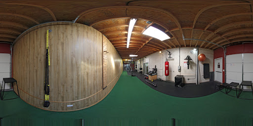 Gym «Vtone Fitness Gym», reviews and photos, 1550 W Jarvis Ave, Chicago, IL 60626, USA