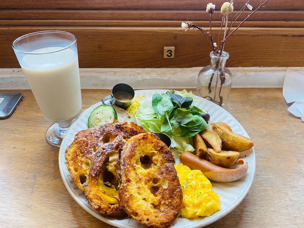 小家山食 Homey Café & Meal｜台中早午餐 的照片