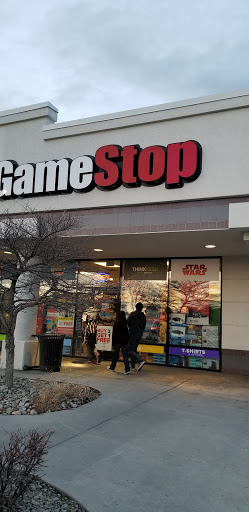 Video Game Store «GameStop», reviews and photos, 6949 Park Centre Dr, Salt Lake City, UT 84121, USA