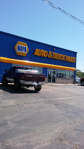 Auto Parts Store «NAPA Auto Parts - Brillin Investments Inc», reviews and photos, 28 Agnes Dr, Troy, MO 63379, USA