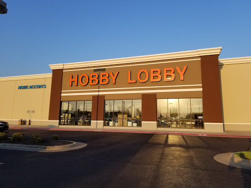 Craft Store «Hobby Lobby», reviews and photos, 1712 Rock Road, Derby, KS 67037, USA