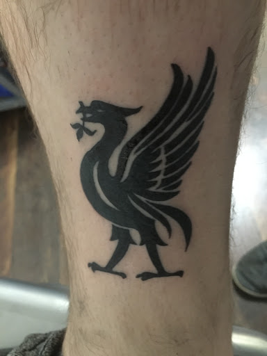 Tattoo Shop «Salty Siren Tattoo Lounge», reviews and photos, 480 E Main St, Greenwood, IN 46143, USA