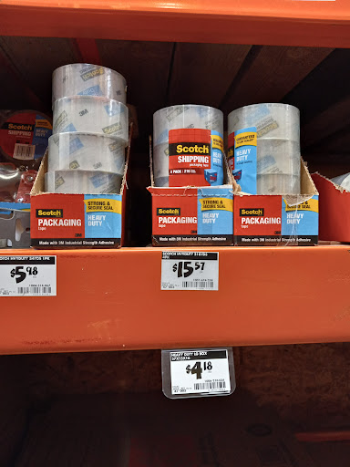 Home Improvement Store «The Home Depot», reviews and photos, 1617 N Carpenter Rd, Modesto, CA 95351, USA