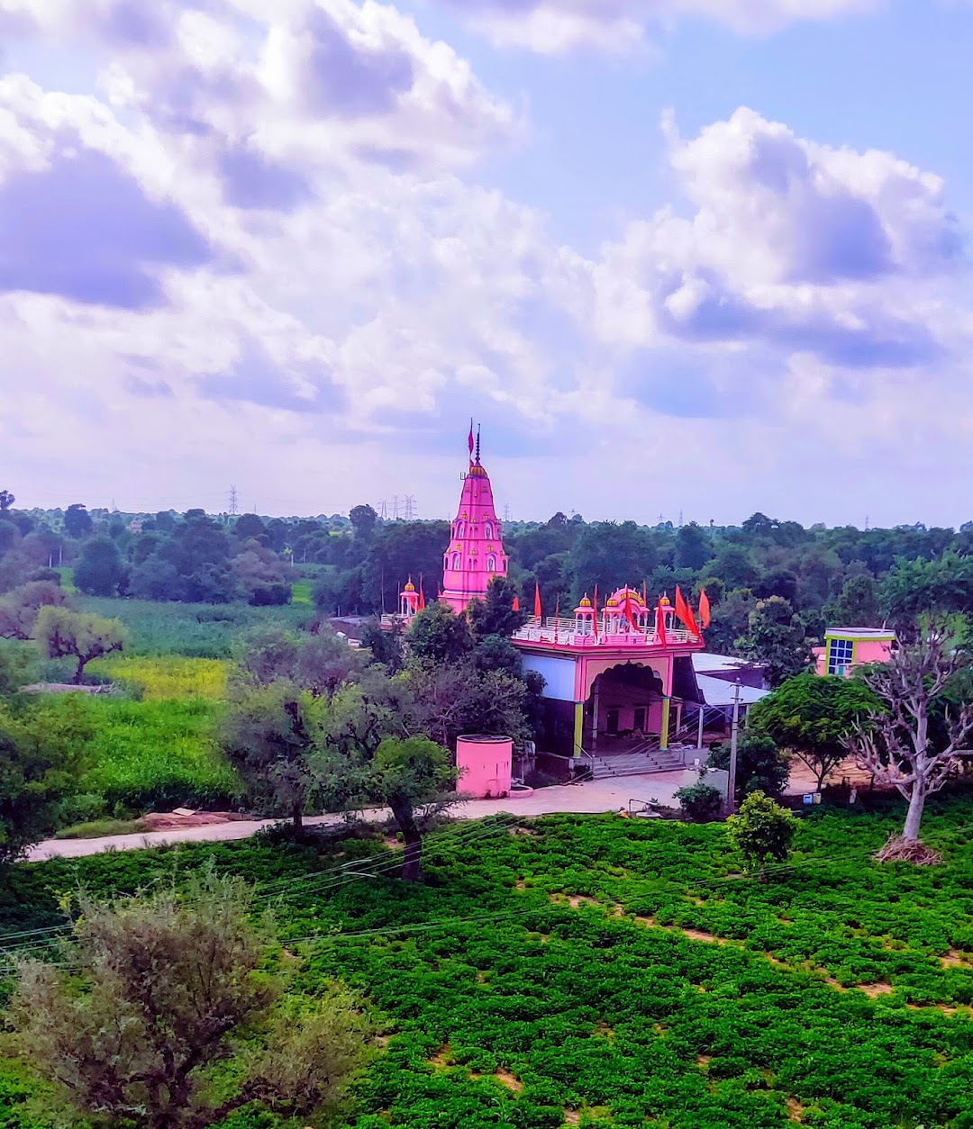 श्यामपुरा बालाजी धाम