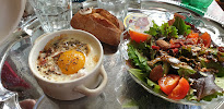 Plats et boissons du Restaurant brunch La Bohème by JF à Saintes-Maries-de-la-Mer - n°12