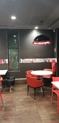 Atmosphère du Restaurant KFC SAINT VICTORET - n°9