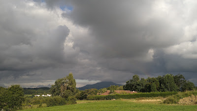 Larresoroko Hilerria à Larressore