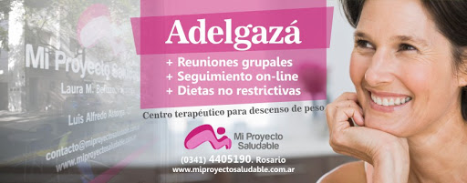 Mi Proyecto Saludable