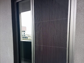 WİNGATE YAPİ SİNEKLİK PANJUR DEKORASYON