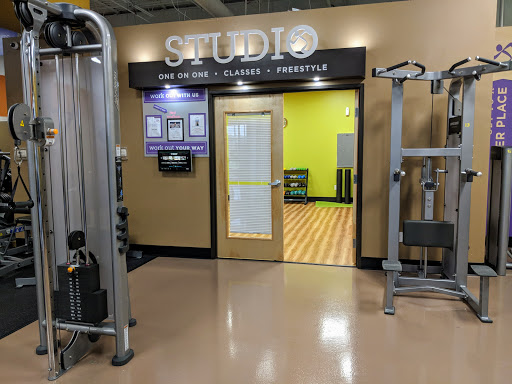 Gym «Anytime Fitness», reviews and photos, 6845 Highland Rd, White Lake, MI 48383, USA