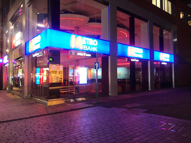 Metro Bank - Liverpool