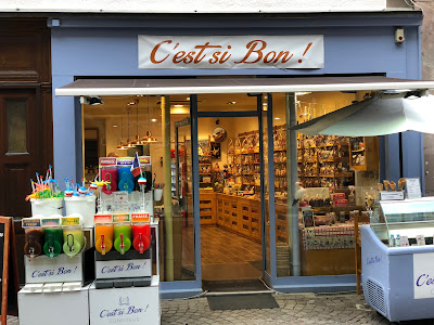 C'est si bon à Strasbourg