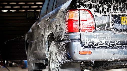 Car Wash «The Finish Line Car Wash», reviews and photos, 2900 Bee Cave Rd, Austin, TX 78746, USA