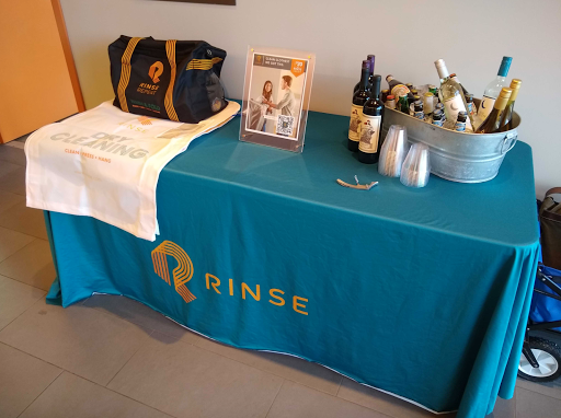 Laundromat «Rinse», reviews and photos, 438 Treat Ave, San Francisco, CA 94110, USA