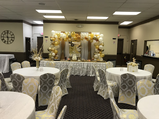 Banquet Hall «Golden Gate Banquet Hall», reviews and photos, 8599 N Lilley Rd, Canton, MI 48187, USA