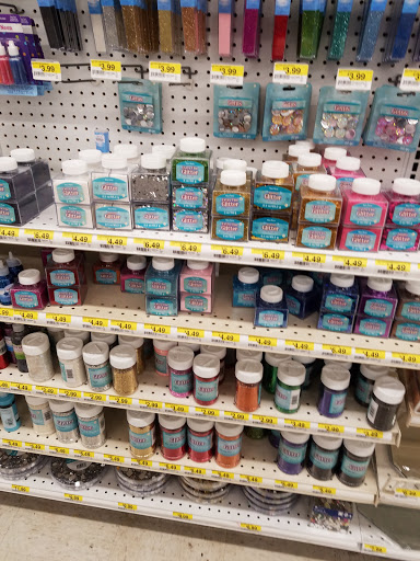 Fabric Store «Jo-Ann Fabrics and Crafts», reviews and photos, 1272 NJ-27, Colonia, NJ 07067, USA