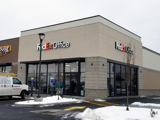 Print Shop «FedEx Office Print & Ship Center», reviews and photos, 48 Boardman Poland Rd, Boardman, OH 44512, USA