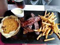 Steak du Restaurant italien Le Comptoir des Halles à Castelnaudary - n°2