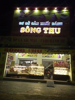 Lò Bánh Mì Sông Thu