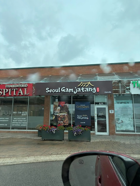 Seoul Gamjatang