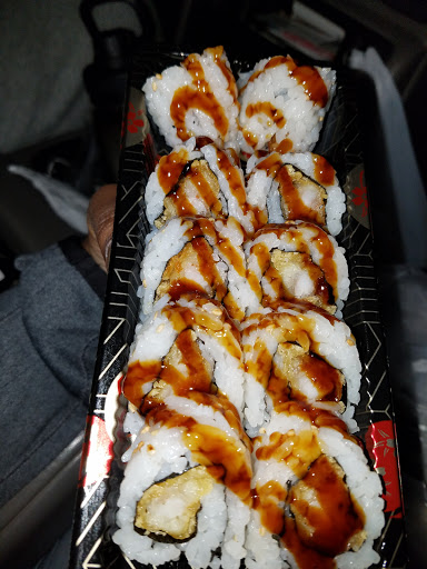 Sarku Japan Teriyaki & Sushi Express