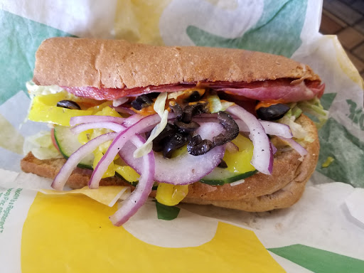 Sandwich Shop «Subway», reviews and photos, 46659 Mission Blvd K-2, Fremont, CA 94539, USA