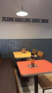 Atmosphère du Restauration rapide Burger King à Mantes-la-Ville - n°17