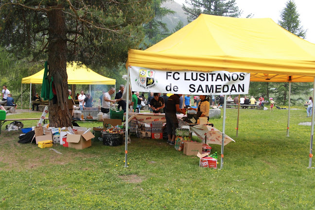 FC Lusitanos de Samedan - Davos