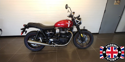 Motorcycle Dealer «Victory Motorcycles of Mesa», reviews and photos, 833 S Country Club Dr, Mesa, AZ 85210, USA