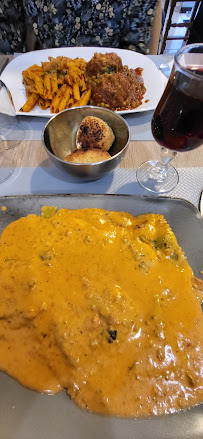 Plats et boissons du Restaurant italien Taormina à Douai - n°2