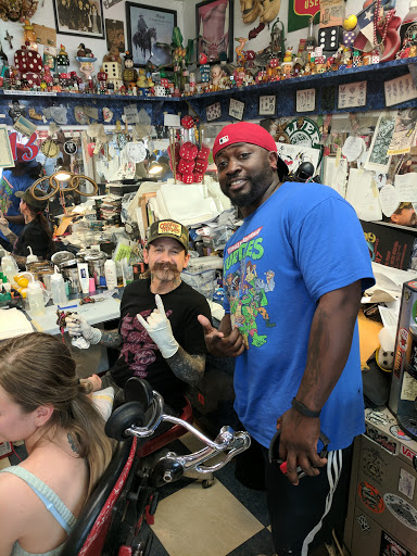 Tattoo Shop «Elm Street Tattoo», reviews and photos, 2811 Elm St, Dallas, TX 75226, USA