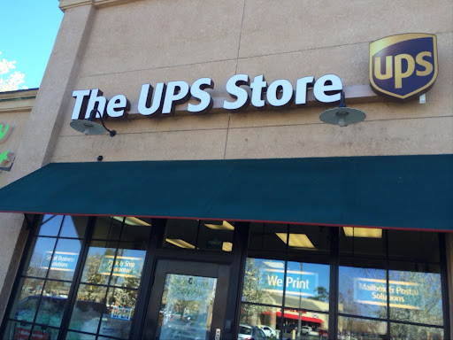 Shipping and Mailing Service «The UPS Store», reviews and photos, 10824 Olson Dr c, Rancho Cordova, CA 95670, USA