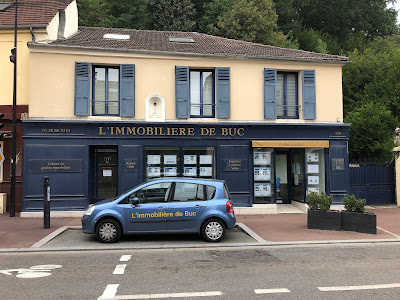 Immobilière De Buc à Buc