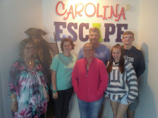Amusement Center «Carolina Escape Room Games», reviews and photos, 541 Atlantic Ave, Murrells Inlet, SC 29576, USA