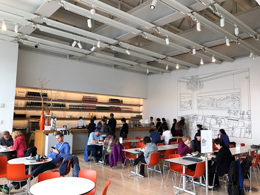 Modern Art Museum «Whitney Museum of American Art», reviews and photos, 99 Gansevoort St, New York, NY 10014, USA