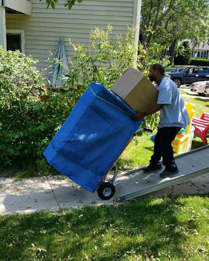Moving Company «Above Average Moving», reviews and photos, 1412 Parkside Dr #1230, Madison, WI 53704, USA