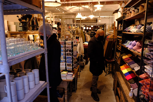 Clothing Store «Front General Store», reviews and photos, 143 Front St, Brooklyn, NY 11201, USA