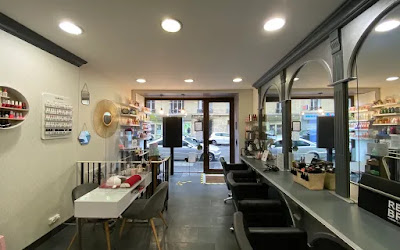 Van & Jo coiffure à Paris