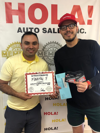 Used Car Dealer «Hola Auto Sales», reviews and photos, 6580 Buford Hwy, Doraville, GA 30340, USA