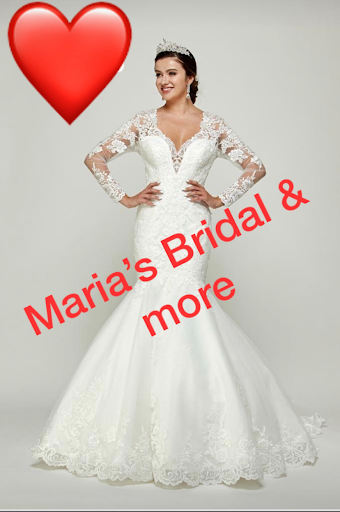 Bridal Shop «Marias Bridal & More», reviews and photos, 16929 TX-249, Houston, TX 77064, USA