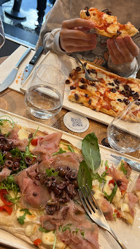 Prosciutto crudo du Restaurant italien Il Grano à Paris - n°7