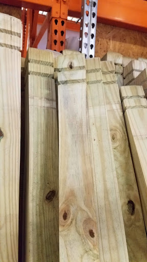 Home Improvement Store «The Home Depot», reviews and photos, 20 Gateway Village Rd, Bluffton, SC 29910, USA