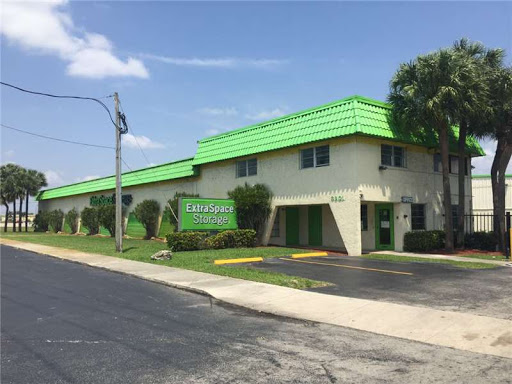 Self-Storage Facility «Storage Post Self Storage Lauderhill», reviews and photos, 3901 W Sunrise Blvd, Fort Lauderdale, FL 33311, USA