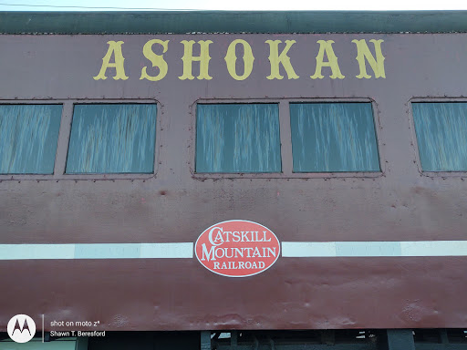 Tourist Attraction «Catskill Mountain Railroad», reviews and photos, 149 Aaron Ct, Kingston, NY 12401, USA