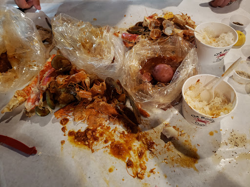 The Boiling Crab