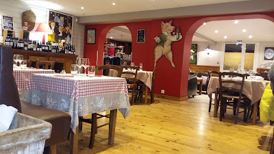 Chez Monsieur Cochon à Herbignac