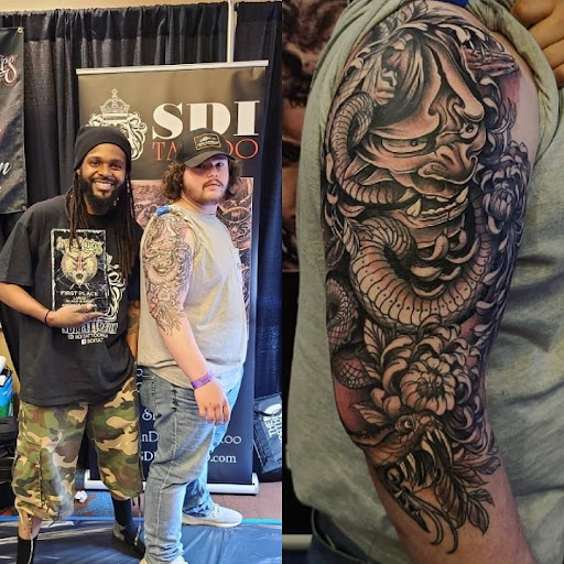 Explore wisconsin tattoo ideas, creative tattoo ideas in Anchorage, available at SDITATTOO, LLC