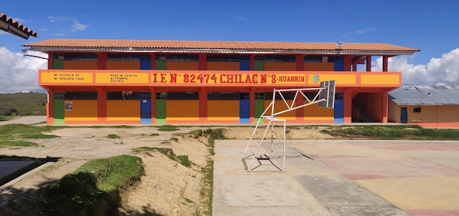 Escuela primaria Chilac N°8 - Celendín