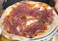 Prosciutto crudo du Restaurant italien Arrivederci Pizzeria à Paris - n°12